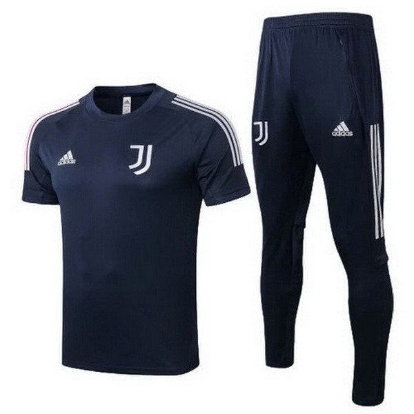 Entrainement Juventus Ensemble Complet 2020-21 Bleu Marine